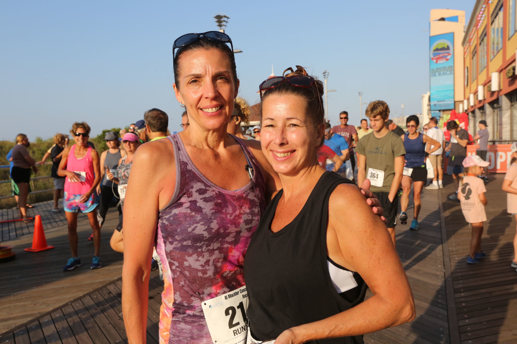 Mackler Cancer Run Walk